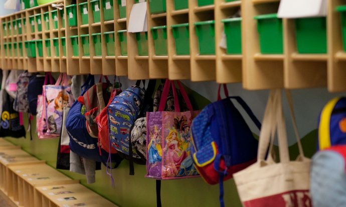 Sending Your Child To Daycare