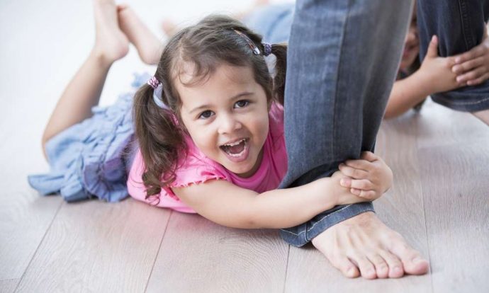 4 Ways To Manage Child Separation Anxiety