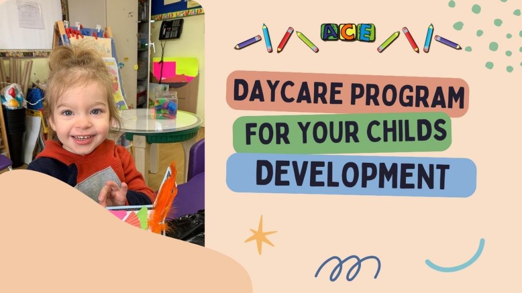 A Daycare Program With Sensory Play Is Crucial For Your Child’s Learning Development