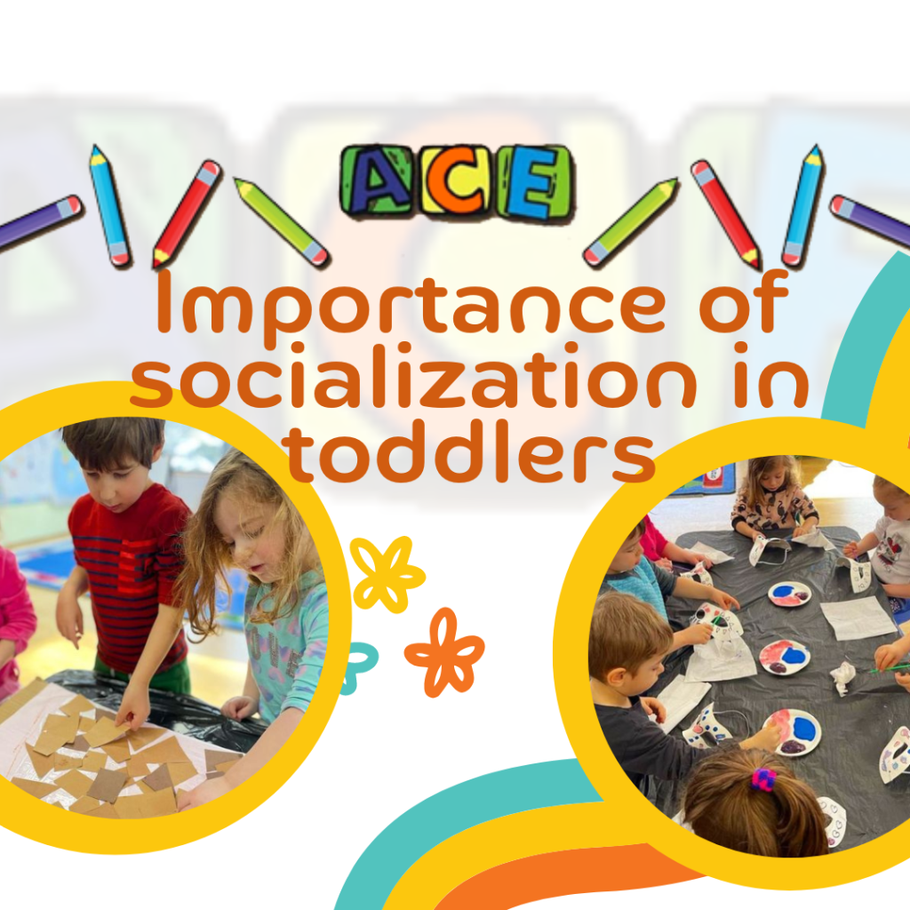 Socialization: A Stepping Stone To Successful Development In Toddlers