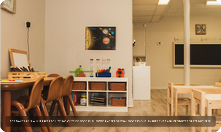 A.C.E Daycare Woodbridge Inc. - Licensed Daycare in Woodbridge, ON