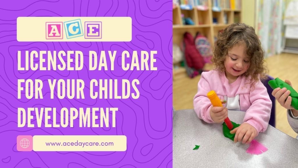 The Importance of Licensed Daycare in Promoting Healthy Child Development