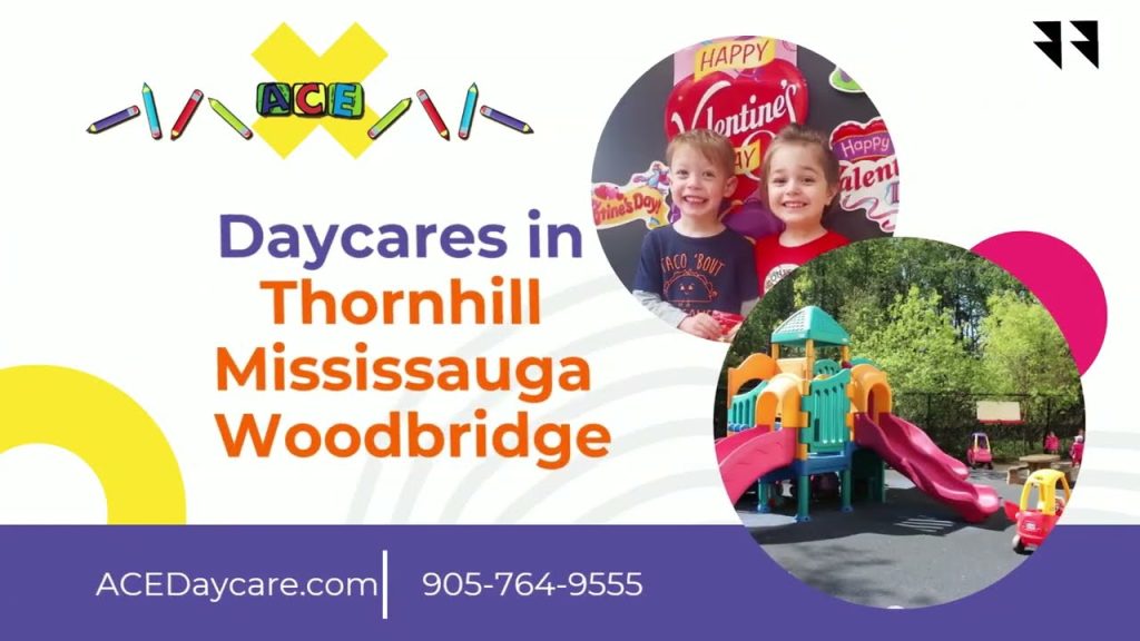 Discover the Best Toddler Daycare Experience In Thornhill!