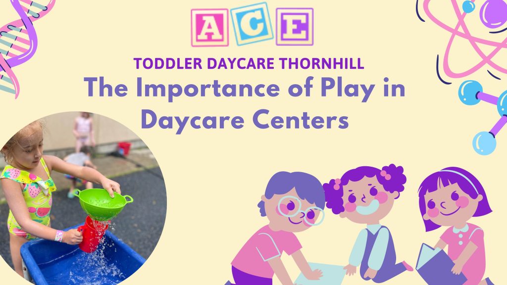 Toddler Daycare Thornhill