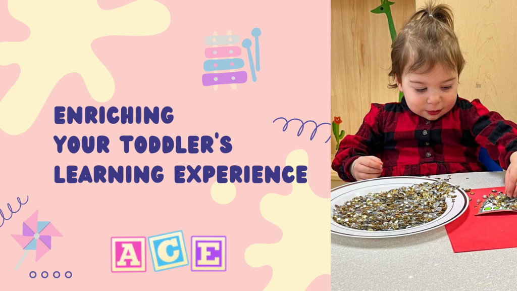 Daycare in Thornhill for Toddlers | Enhancing Your Toddler’s Development Through Play-Based Learning