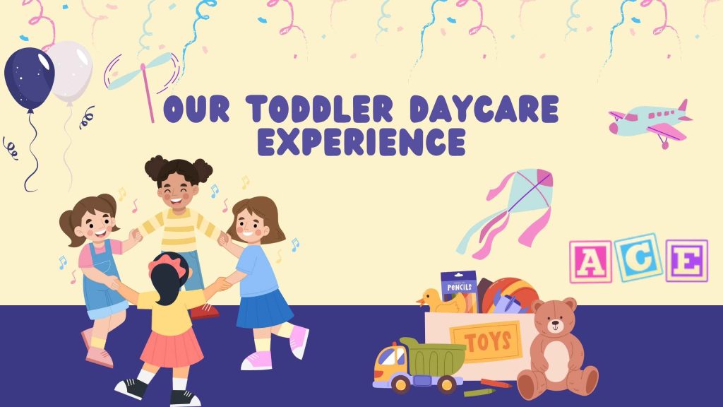 Toddler Daycare Thornhill