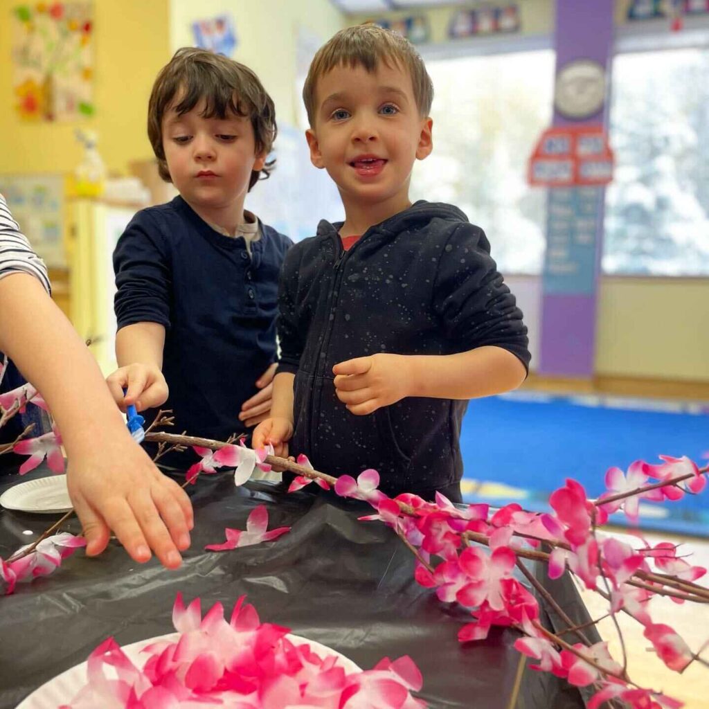 Toddler Daycare Thornhill