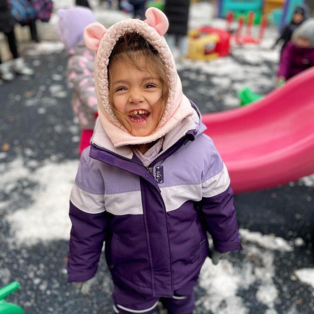 daycare in thornhill