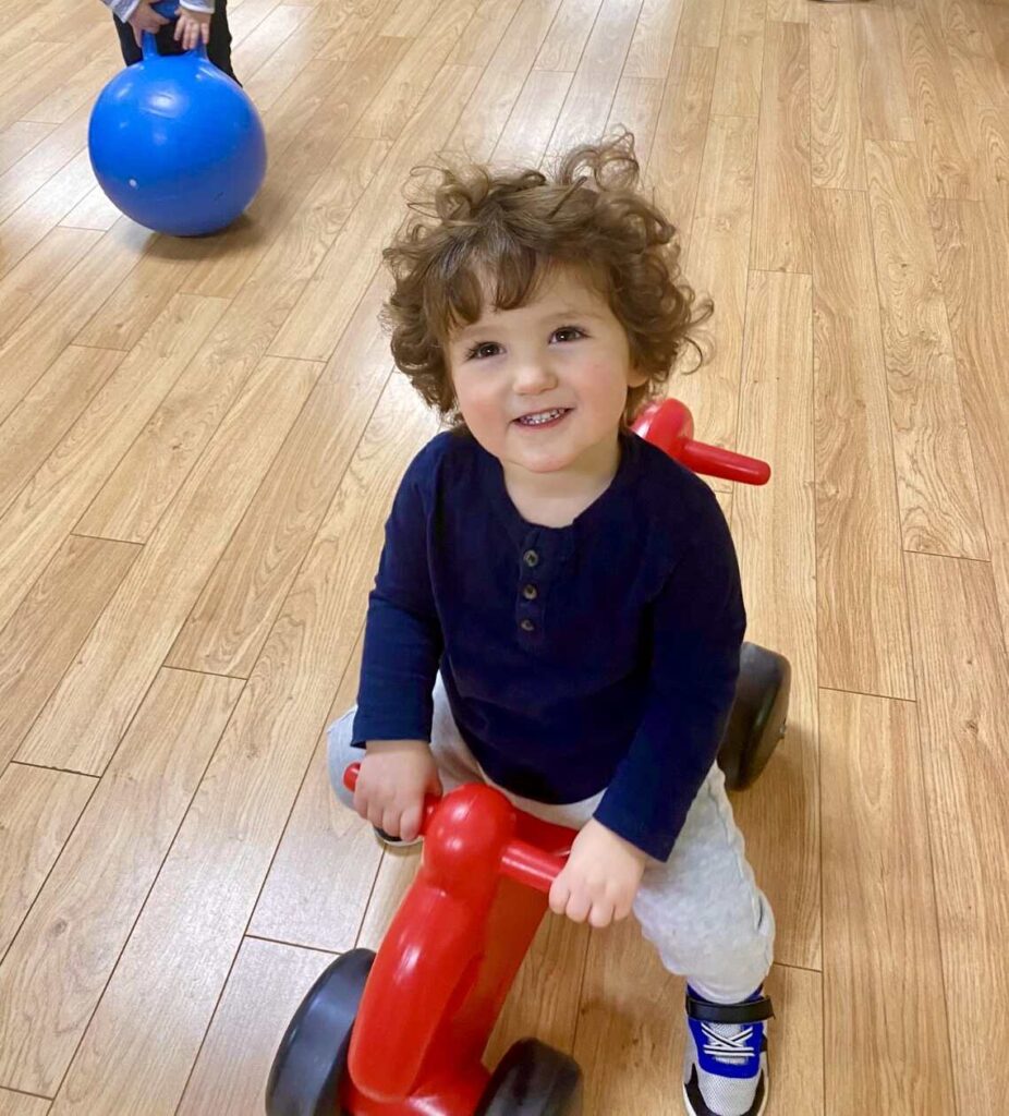 How Our Toddler Daycare in Thornhill Supports Speech and Language Development