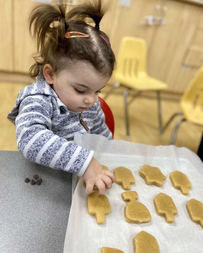 child care in Tottenham