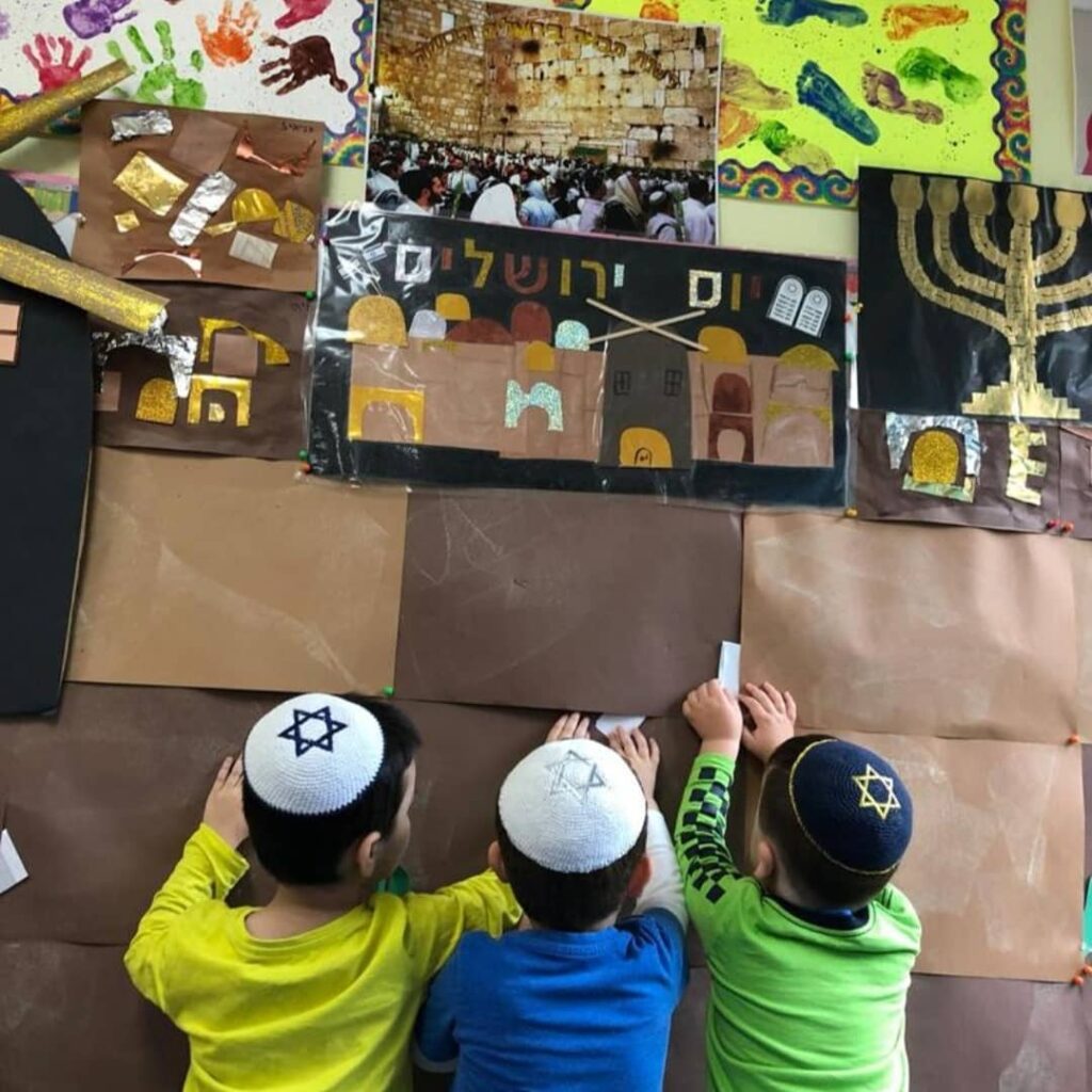 The Lifelong Values Your Child Learns at a Jewish Preschool in Thornhill Go Far Beyond the Classroom