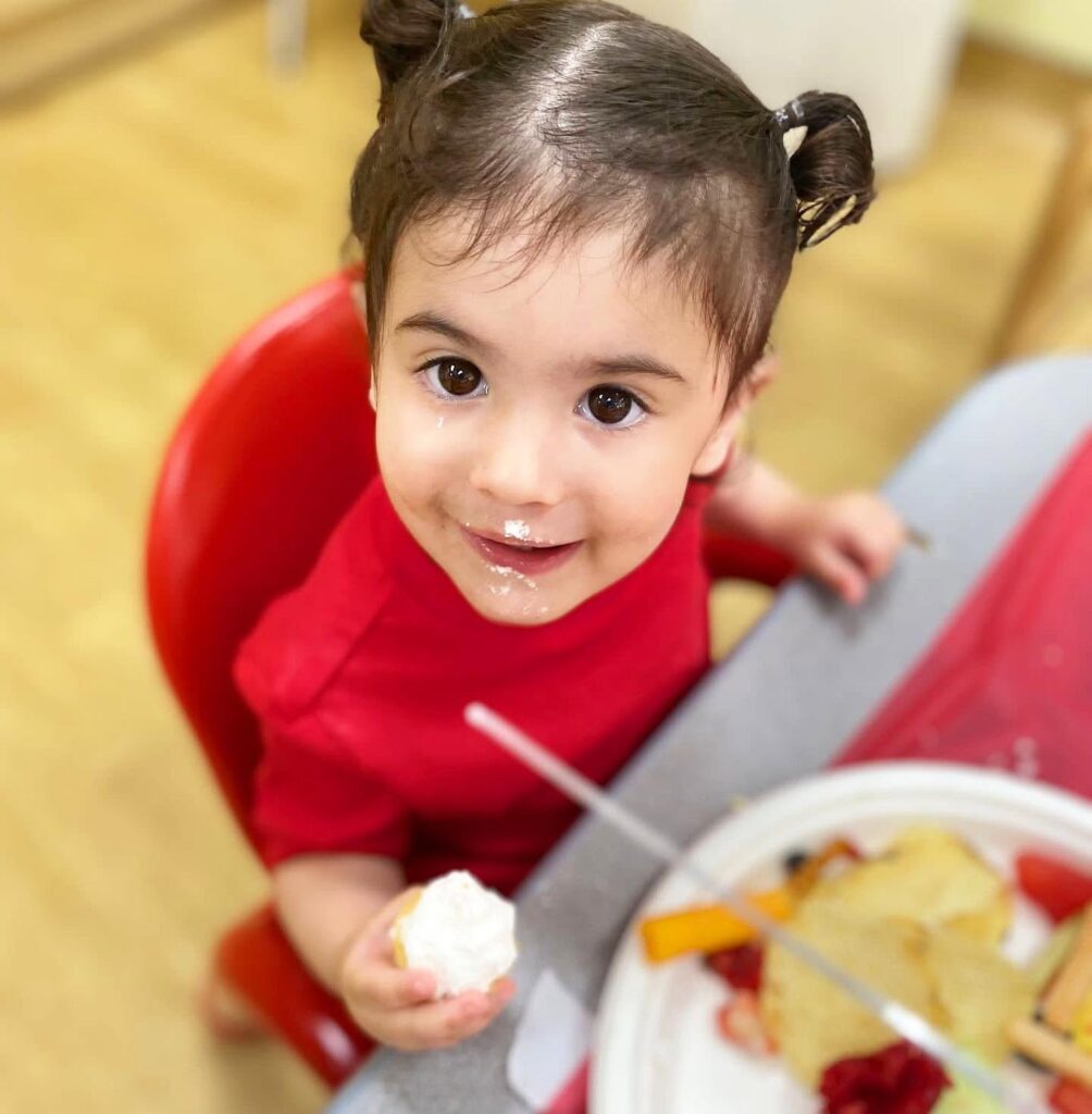 Picky Eaters, Shared Tables, and the Mealtime Breakthroughs That Happen at Our Daycare